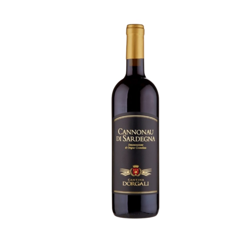 Cantina Dorgali Vigna di Isalle Cannonau di Sardegna 2022 750ml