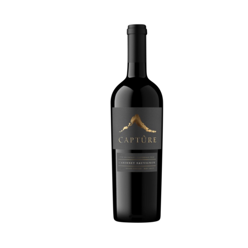 Capture Revelation Cabernet Sauv 2021 750ml