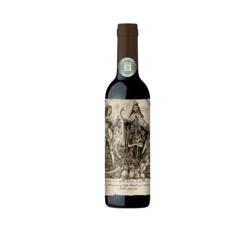 Catena Zapata Malbec Argentino 2020 375ml (98JS)