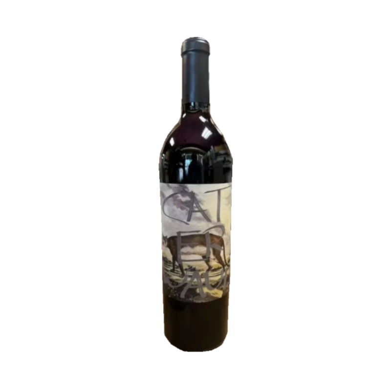 Caterwaul Sonoma Cabernet Sauv 2021 750ml