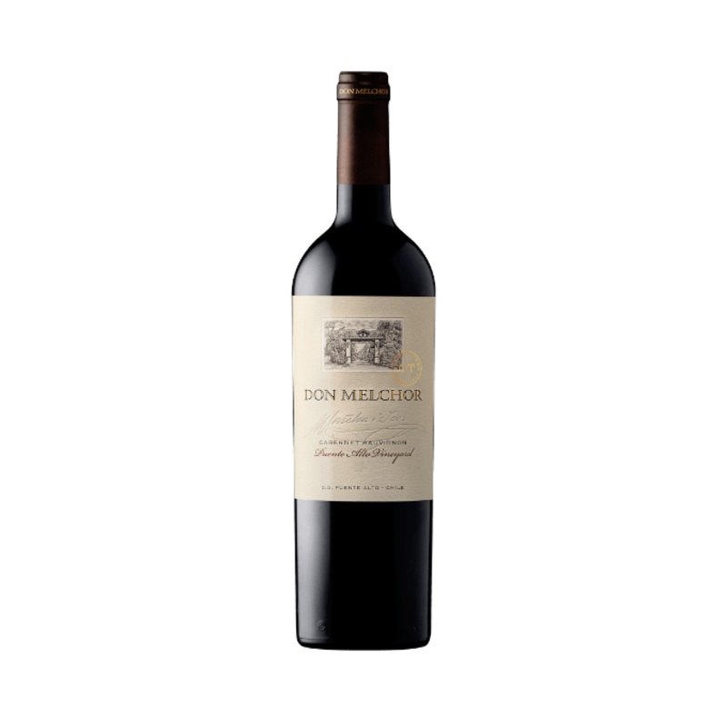 Concha y Toro Don Melchor Cabernet Sauv 2018 750ml
