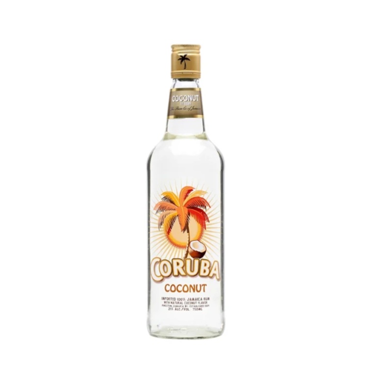 Coruba Coconut Flavoured 750ml