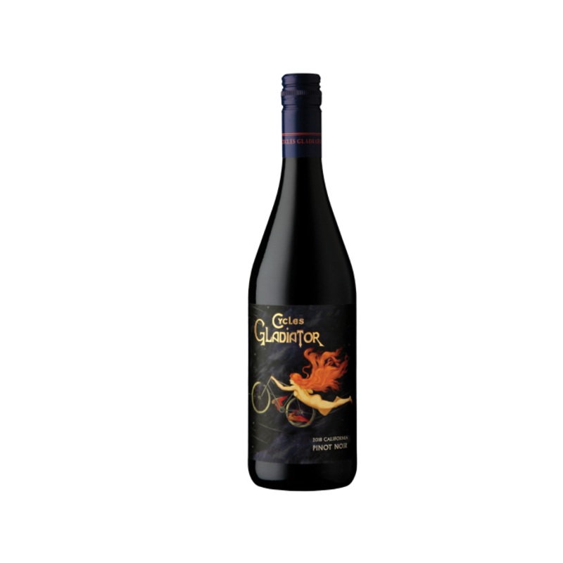 Cycles Gladiator Pinot Noir 750ml