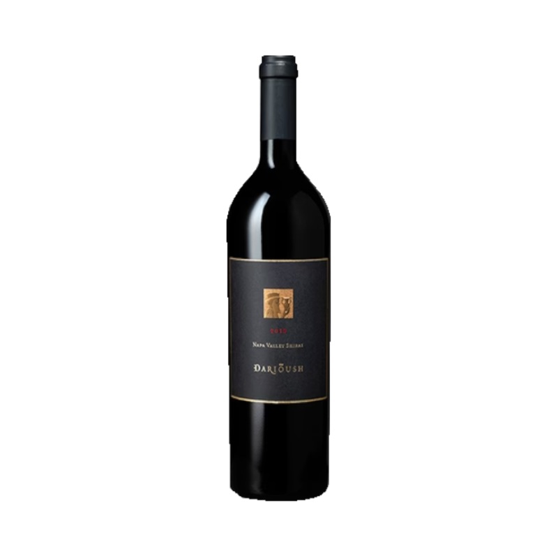 Darioush Signature Shiraz 2019 750ml (No Barcode)