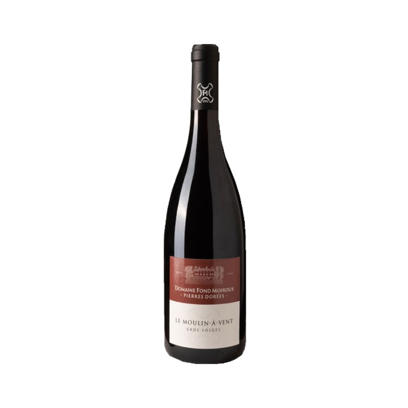 Domaine Fond Moiroux Moulin a Vent Gros Vosges 2020 750ml