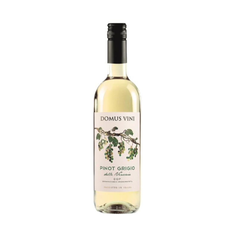 Domus Vini Pinot Grigio 2022 750ml