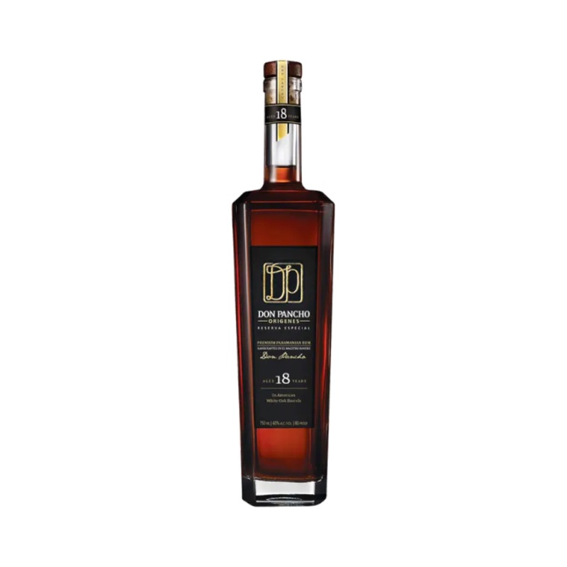 Don Pancho 18 Years 750ml