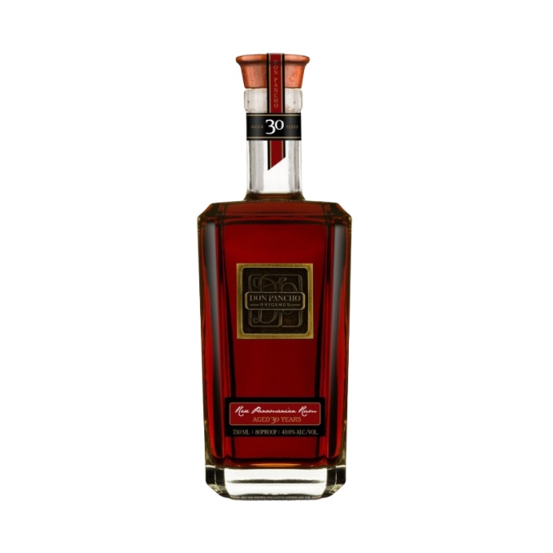 Don Pancho 30 Years 750ml