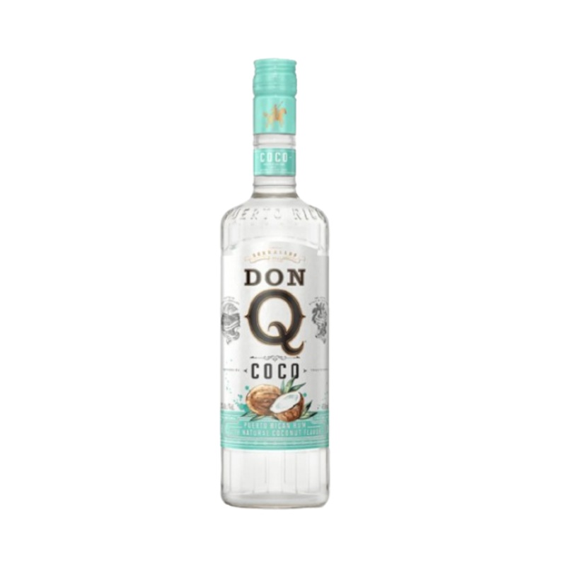 Don Q Coconut 750ml