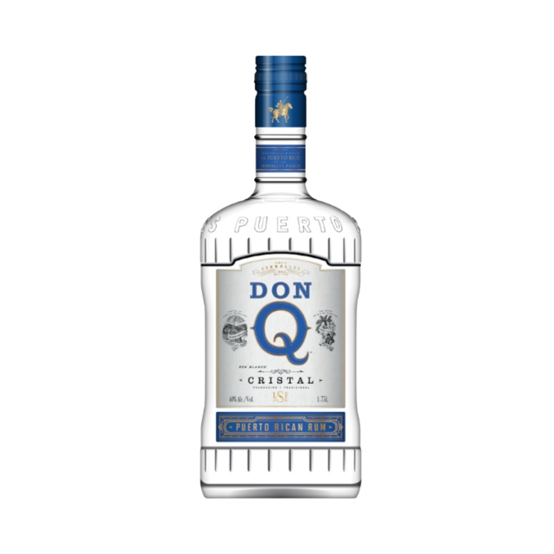 Don Q Cristal 1.75L