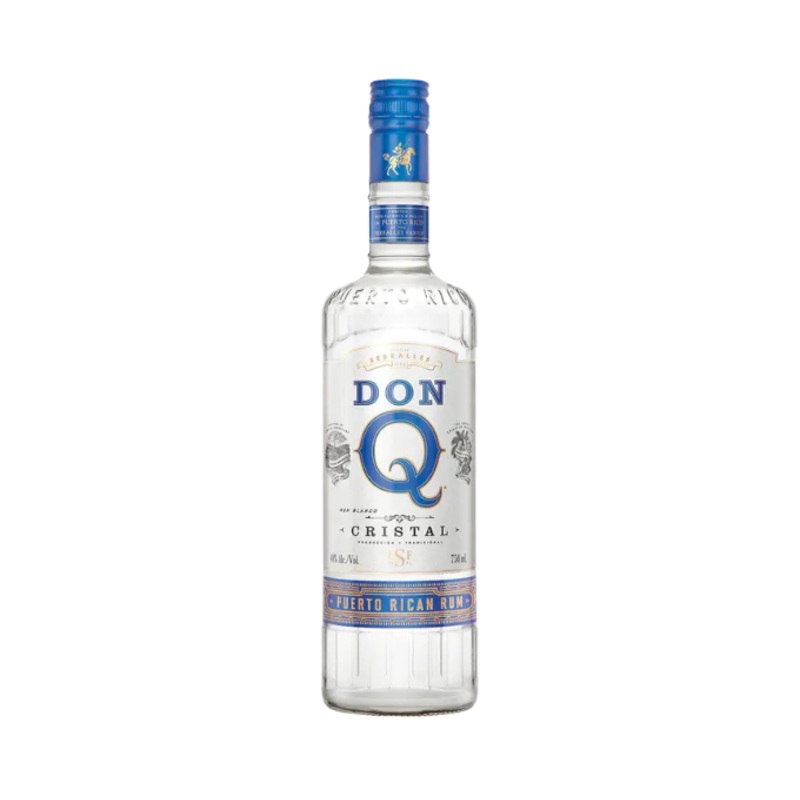 Don Q Cristal 750ml