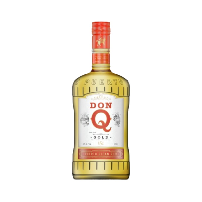 Don Q Gold 1.75L