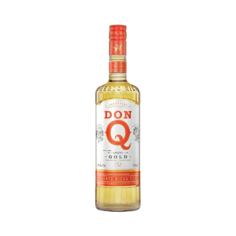 Don Q Gold 750ml