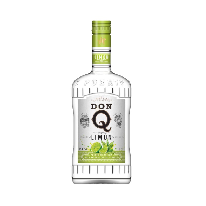 Don Q Limon 1.75L (DNO P1, DNO P3)