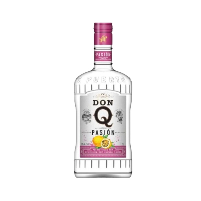 Don Q Passion 1.75L (DNO P4)