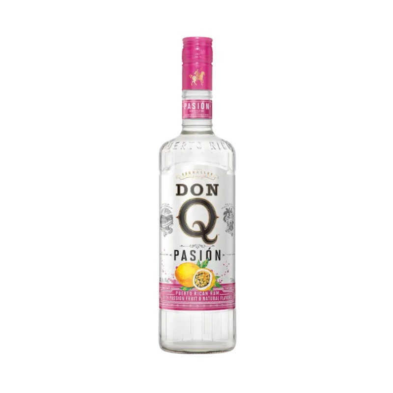 Don Q Passion 750ml (DNO P3)