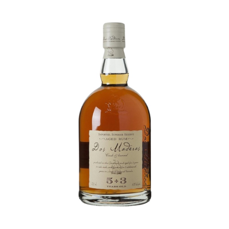 Dos Maderas 5+3 Years 750ml