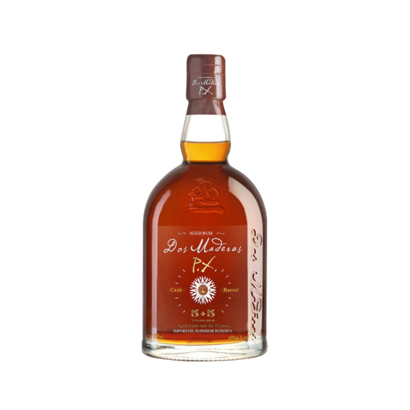 Dos Maderas 5+5 Years 750ml
