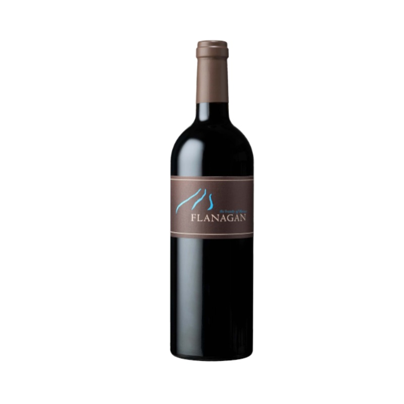 Flanagan The Beauty of Three Cabernet Sauv 2020 750ml (No Barcode)