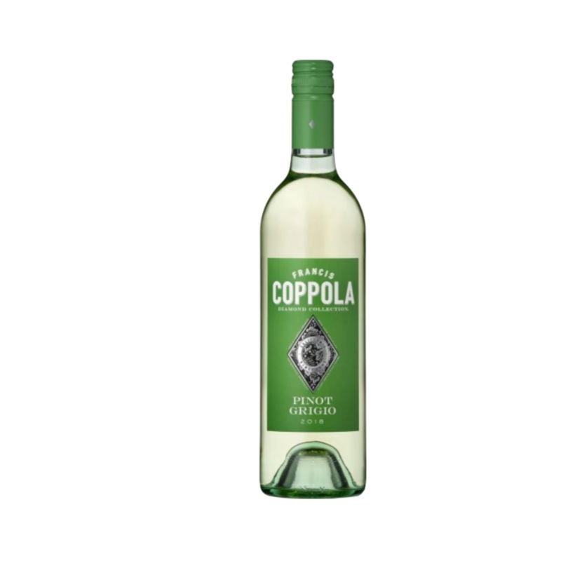 Francis Ford Coppola Diamond Collection  Pinot Grigio 750ml
