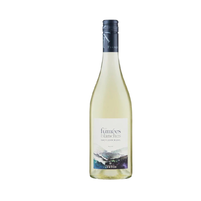 Francois Lurton Les Fumees Blanches Orange Sauvignon Blanc 2023 750ml