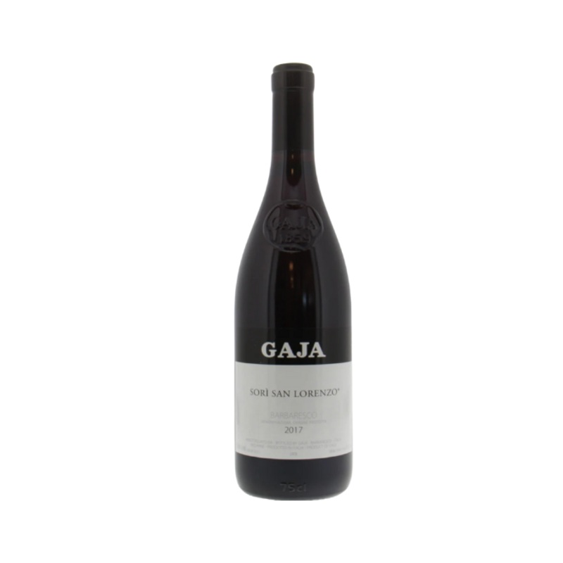 Gaja Sori San Lorenzo 2017 750ml