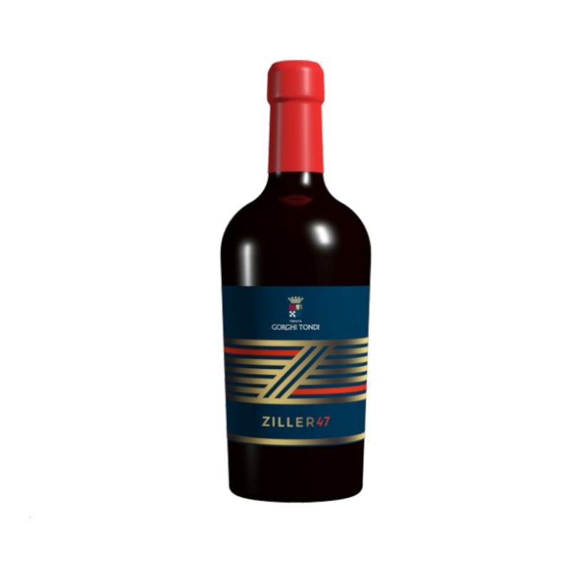 Gorghi Tondi Ziller 47 750ml