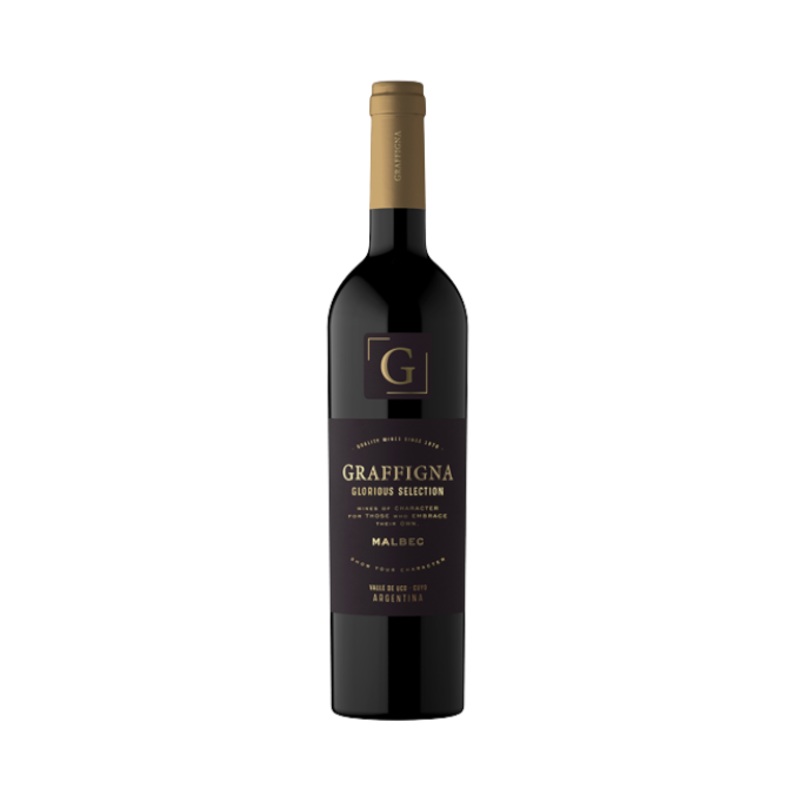 Graffigna Glorious Selection Malbec 2019 750ml