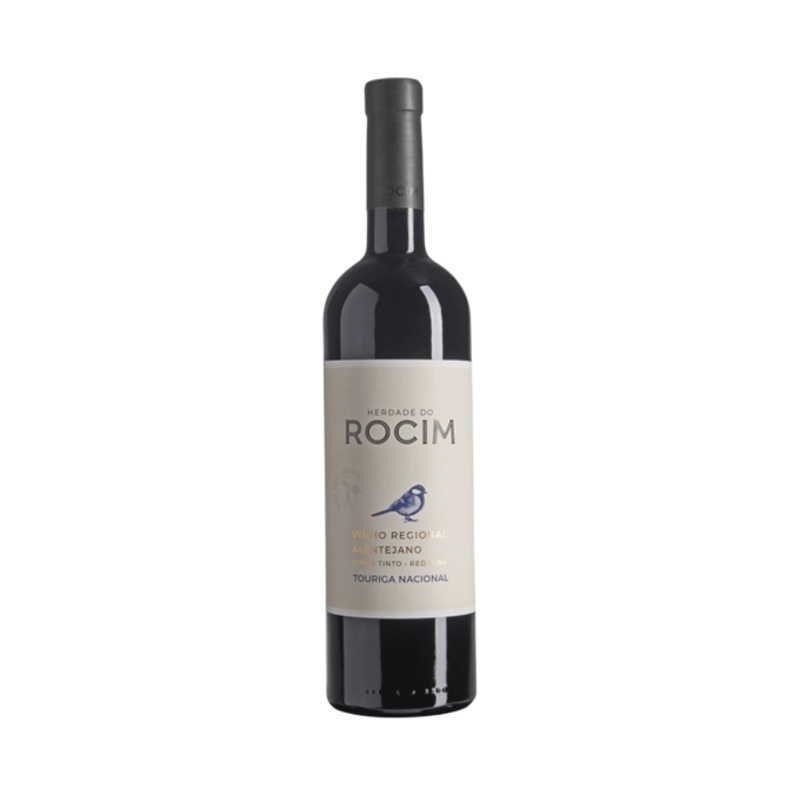 Herdade do Rocim Touriga Nacional 750ml