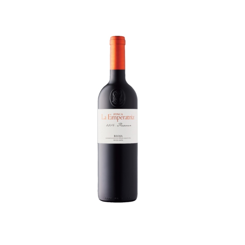 Hermanos Hernaiz Finca La Emperatriz Reserva 2014 750ml