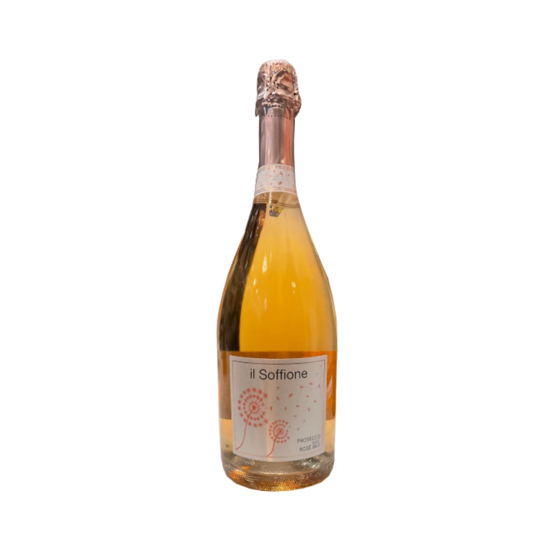 Il Soffione Prosecco Rose 750ml