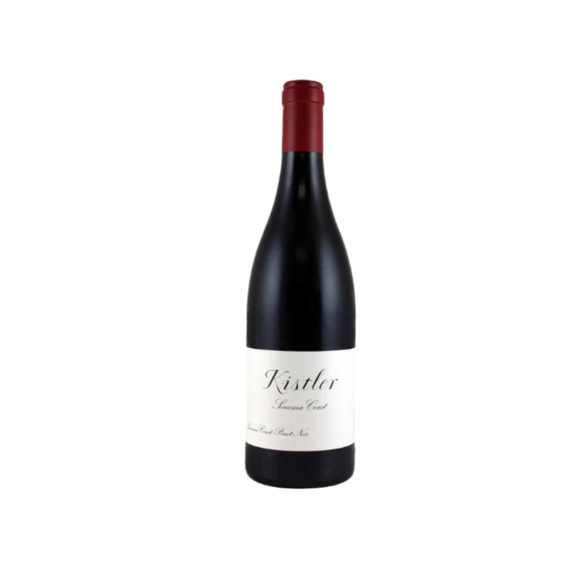 Kistler Sonoma Pinot Noir 2022 750ml (No Barcode)