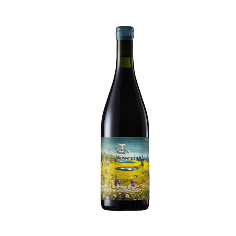 Krontiras Malbec Natural 750ml