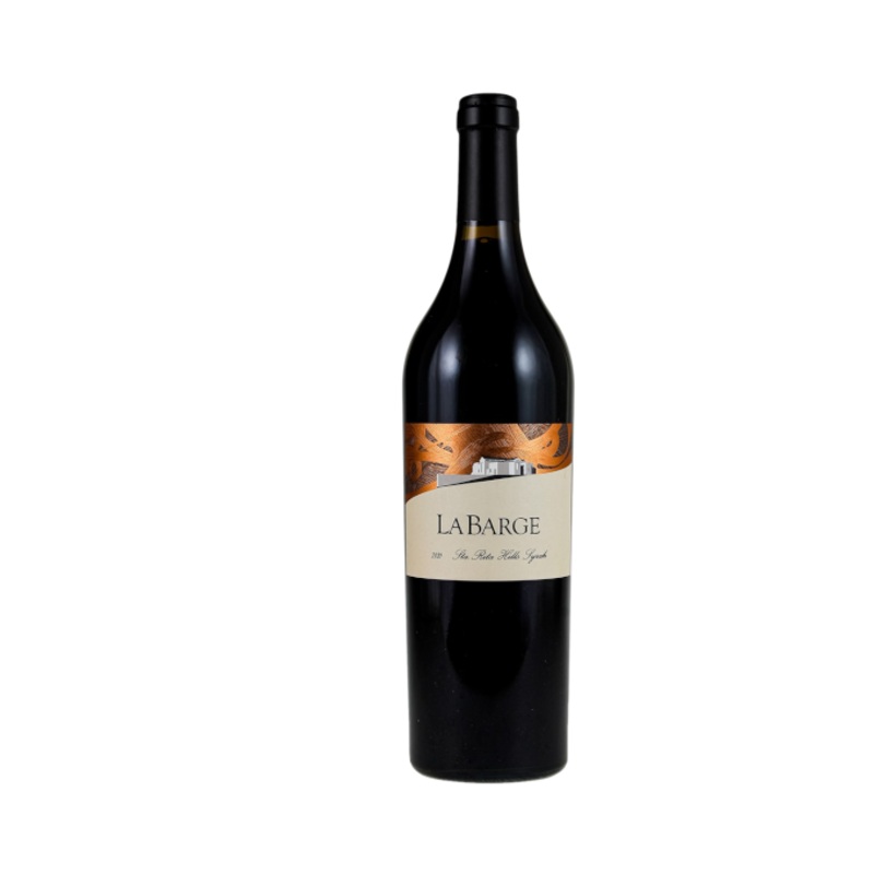 La Barge Syrah 2020 750ml (No Barcode)