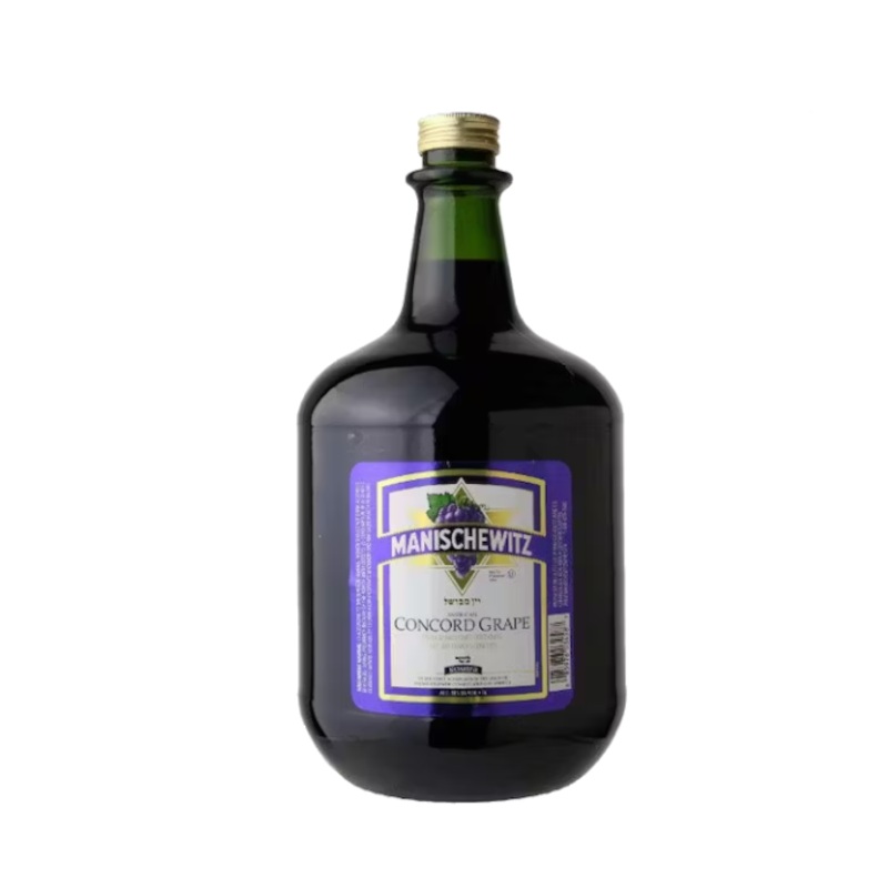 Manischewitz Concord 1.5L