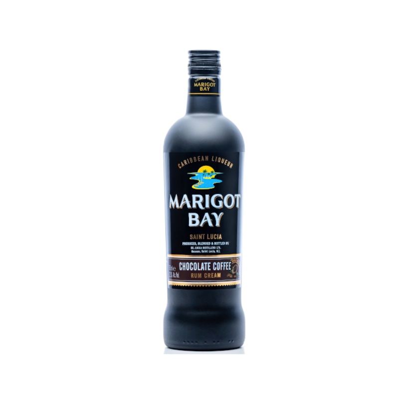 Marigot Bay Chocolate Coffee  Cream 750ml