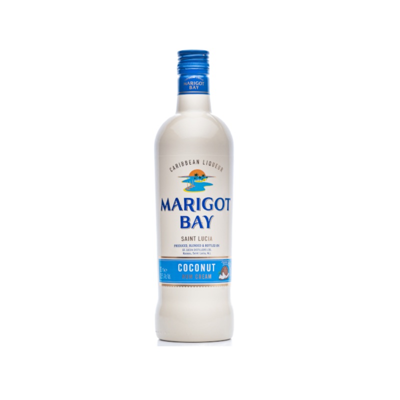 Marigot Bay Coconut Cream 750ml