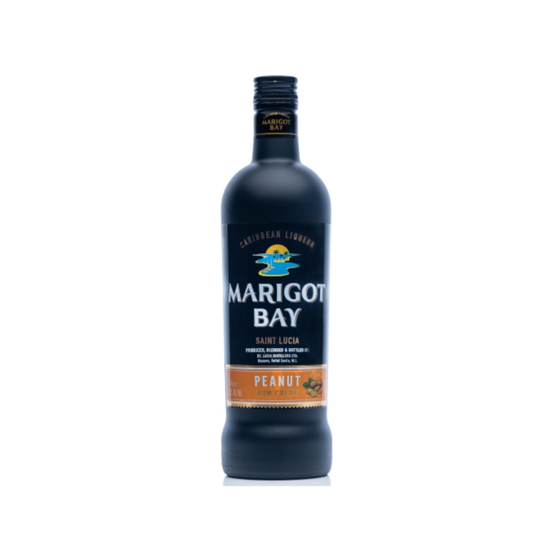 Marigot Bay Peanut Cream 750ml