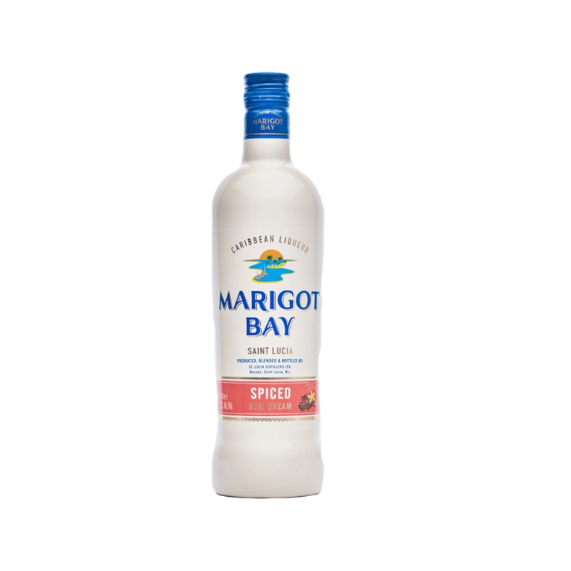 Marigot Bay Spiced 750ml