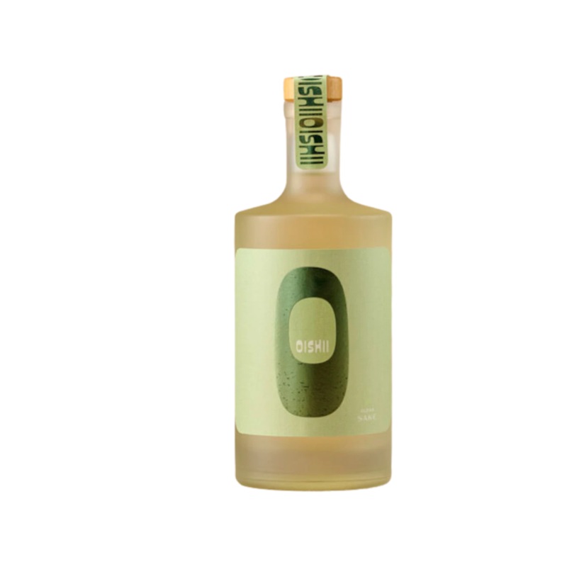 Oishii Clear Junmai Sake 750ml