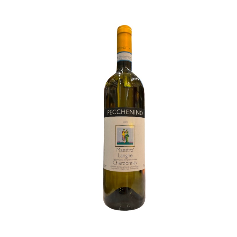 Pecchenino Mafstro Bianco 2021 750ml