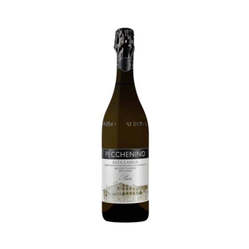 Pecchenino Psea Brut Zero Spum 2018 750ml