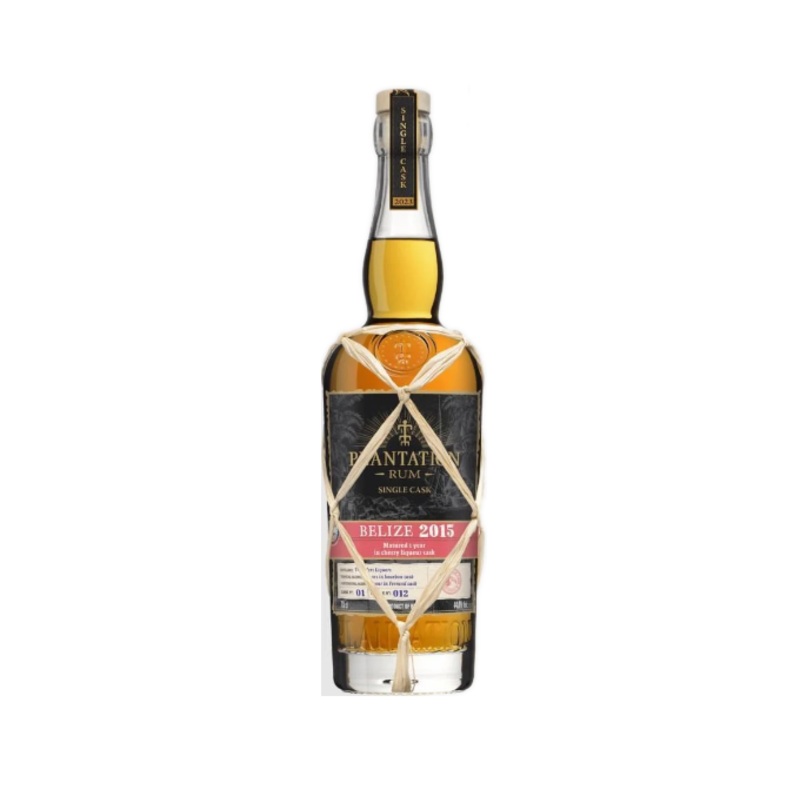 Planteray Belize Cherry Liqueur Cask Matured Single Cask 750ml