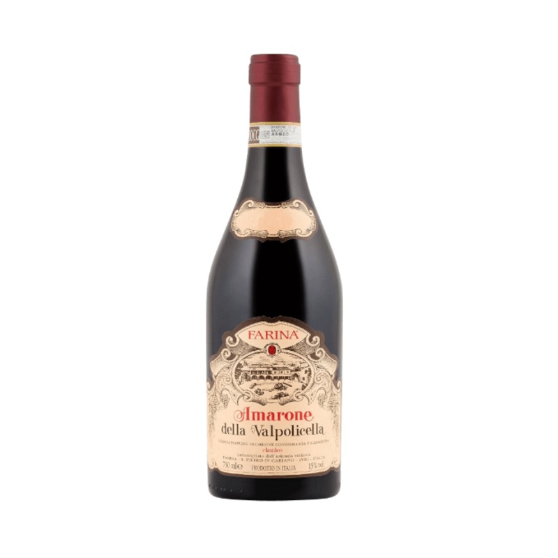 Remo Farina Amarone della Valpolicella Classico 2018 750ml