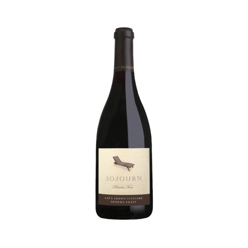 Sojourn Gaps Crown Pinot Noir 2021 750ml