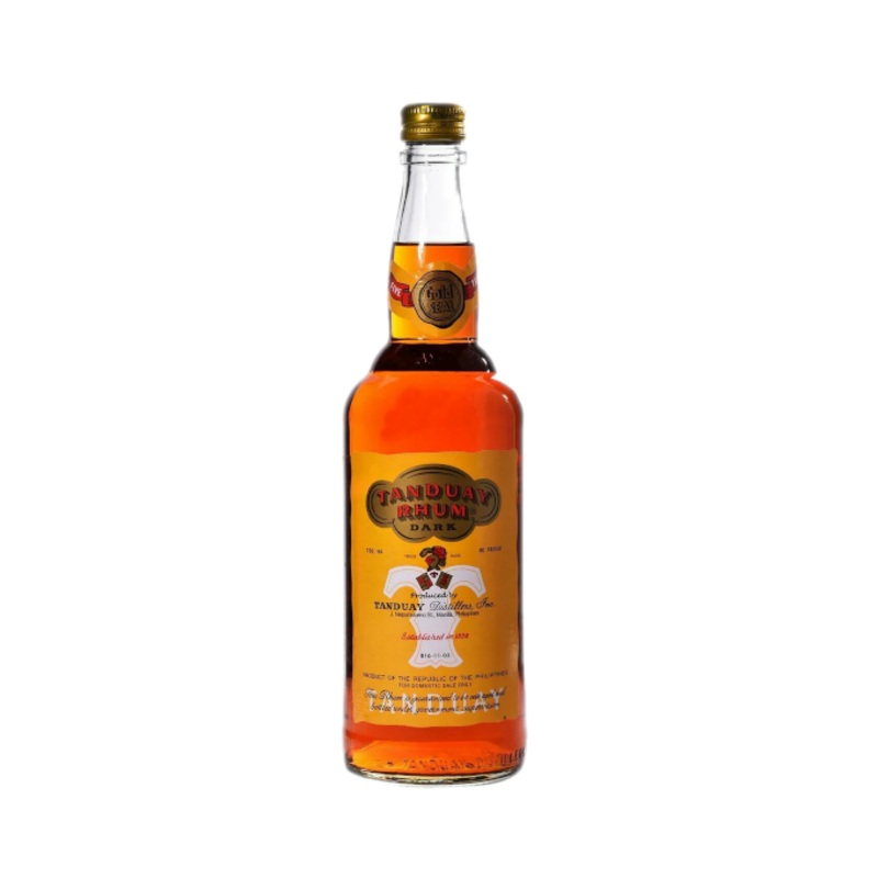 Tanduay 5 Years Dark 750ml