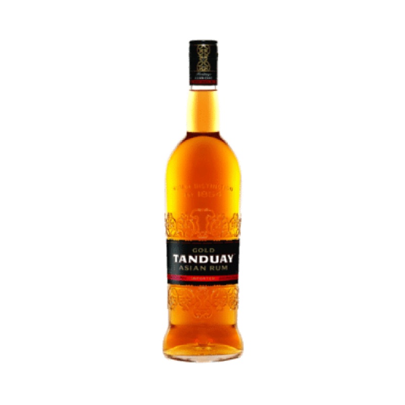Tanduay 7 Years Gold 750ml