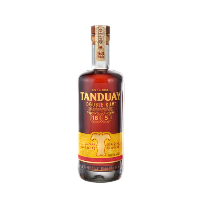 Tanduay Double Rum 750ml