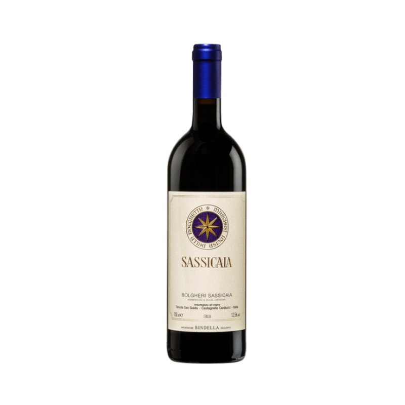 Tenuta San Guido Sassicaia 2020 750ml