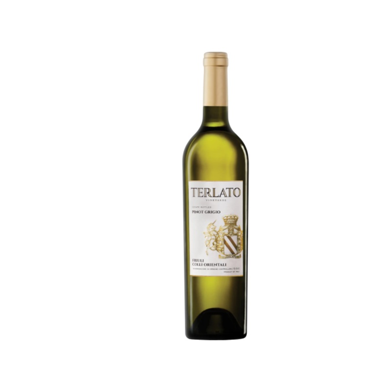 Terlato Pinot Grigio Colli Orientali del Friuli 2023 750ml